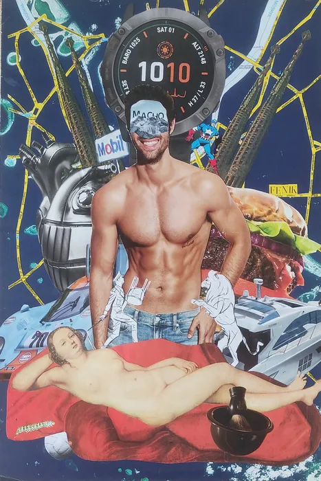 Macho bullshit